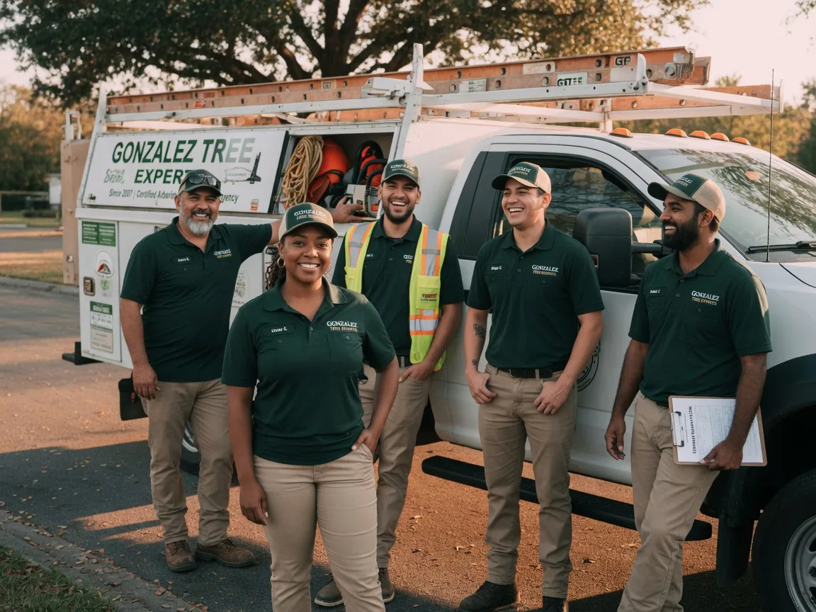 Tree Service company in Kirby, OH